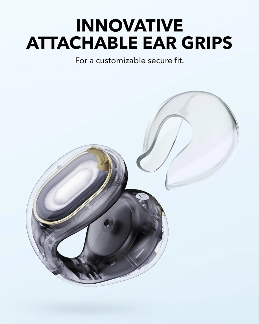 Anker Soundcore C30i Open-Ear Clip Earbuds