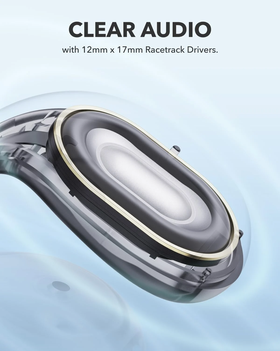 Anker Soundcore C30i Open-Ear Clip Earbuds