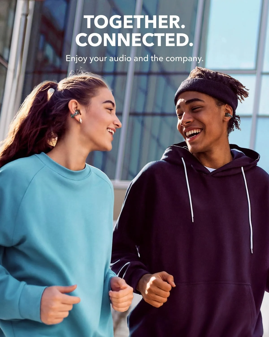 Anker Soundcore C30i Open-Ear Clip Earbuds