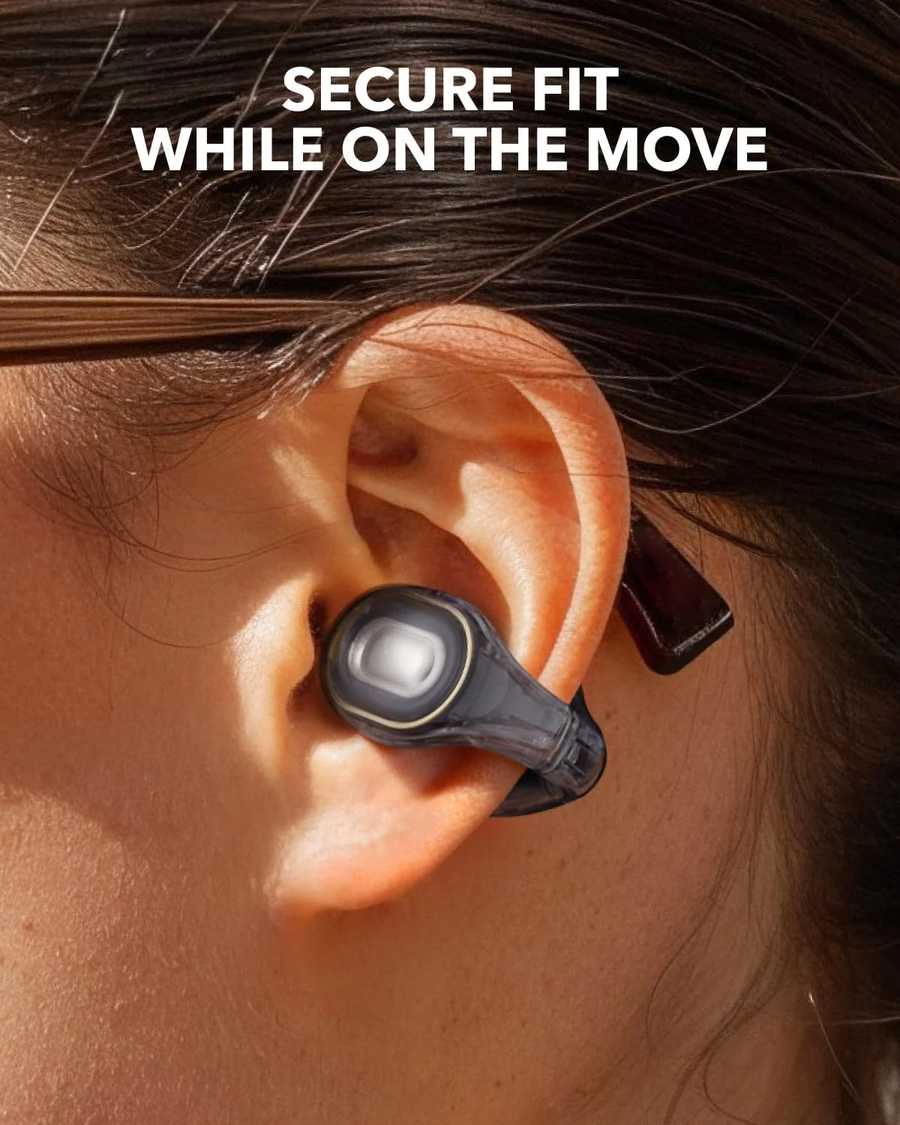 Anker Soundcore C30i Open-Ear Clip Earbuds