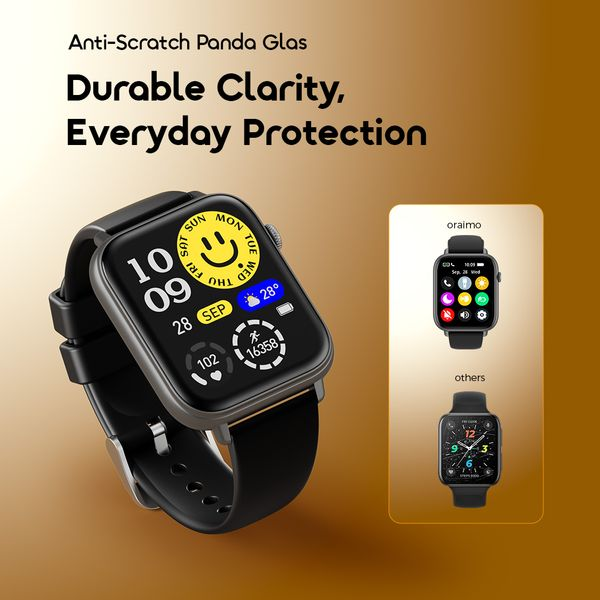 Oraimo Watch 6N Smart Watch