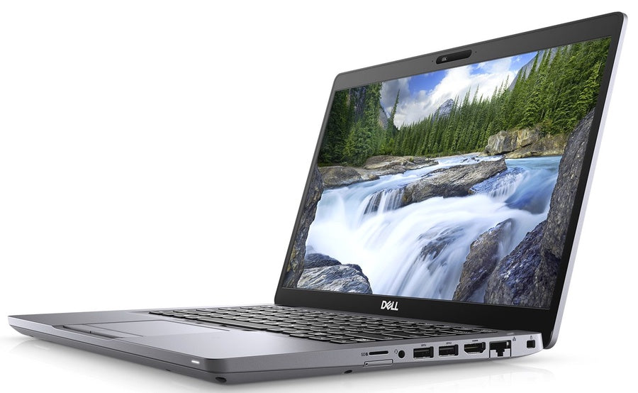 Dell Latitude 5410 Intel Core i5-10210U 8GB RAM 256GB SSD 14" FHD IPS Laptop (Certified Pre-Owned)