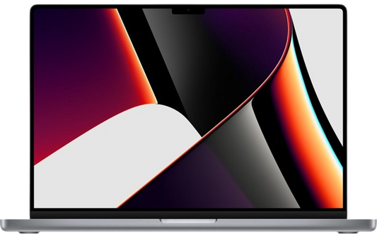 Apple MacBook Pro 16-inch M1 Pro 10-Core 16GB RAM 512 gb SSD (Certified Pre-Owned)