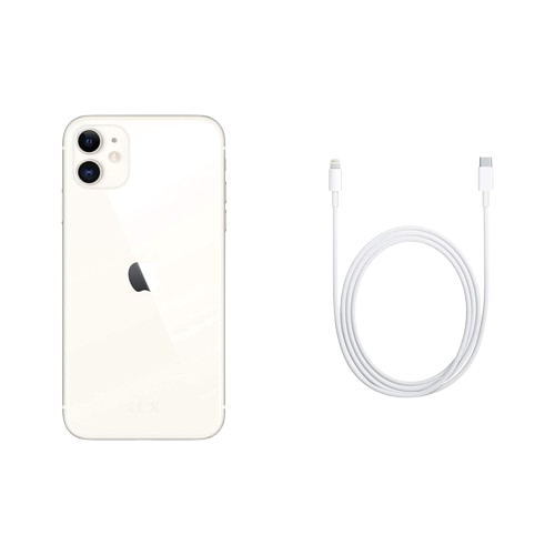 Apple iPhone 11 6.1" 64GB White (Certified Pre-Owned)