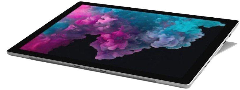Microsoft Surface Pro 6 12.3" Intel Core i5-8250U 8GB RAM 256GB SSD Touchscreen (Certified Pre-Owned)