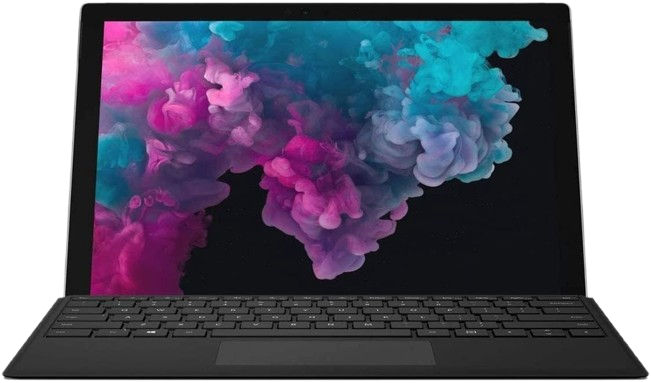 Microsoft Surface Pro 6 12.3" Intel Core i5-8250U 8GB RAM 256GB SSD Touchscreen (Certified Pre-Owned)