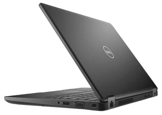 Dell Latitude 5490 Intel Core i5-8250U 8GB RAM 256GB SSD 14" HD Laptop (Certified Pre-Owned)