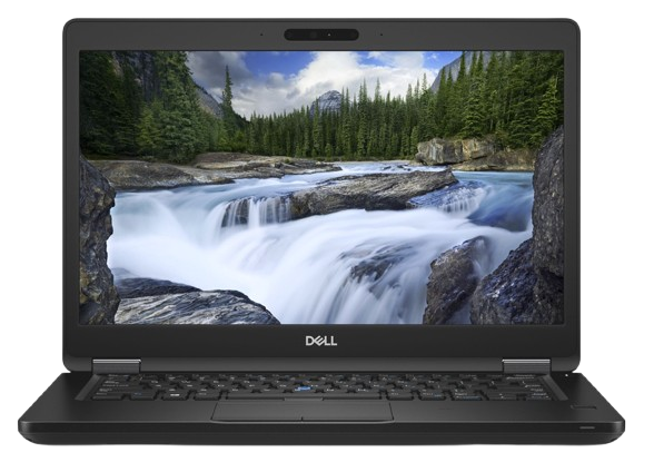 Dell Latitude 5490 Intel Core i5-8250U 8GB RAM 256GB SSD 14" HD Laptop (Certified Pre-Owned)