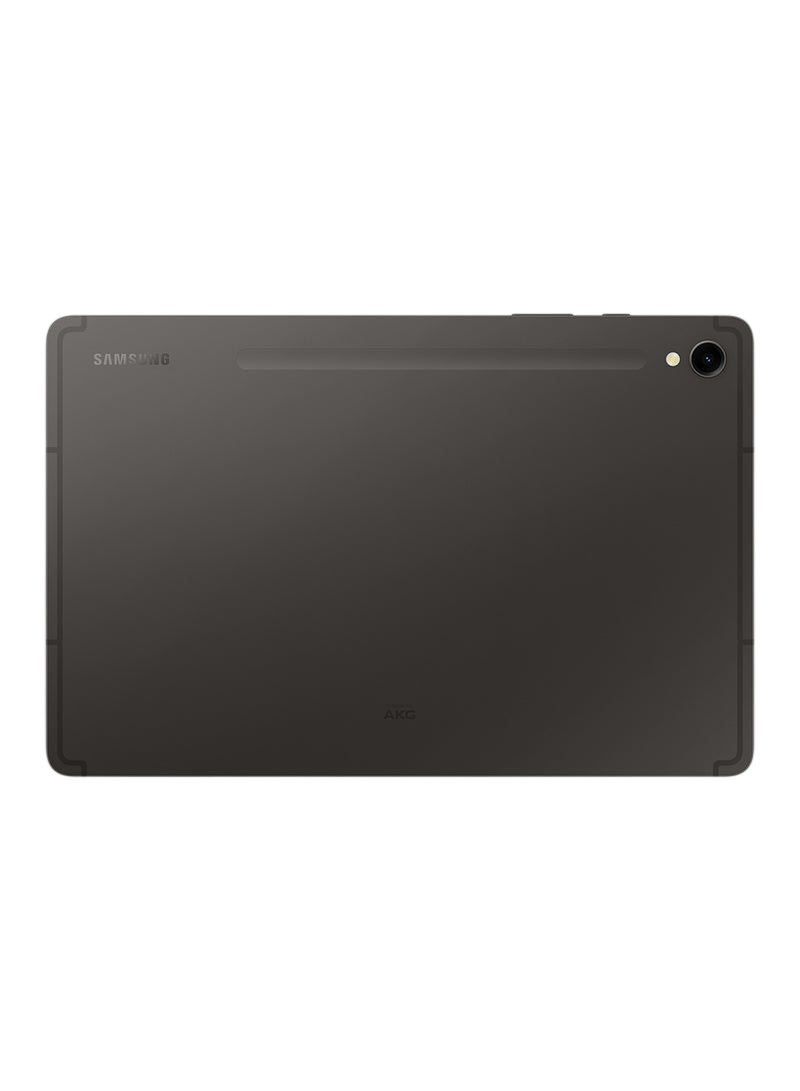 Samsung Galaxy Tab S9 11" 8GB RAM 128GB SSD Wi-Fi Graphite (Middle East Version)