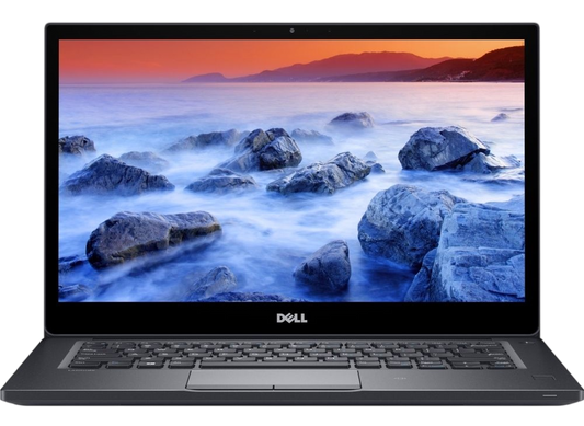 Dell Latitude 7480 Intel Core i7-7600U 16GB RAM 256GB SSD 14" FHD IPS Laptop (Certified Pre-Owned)