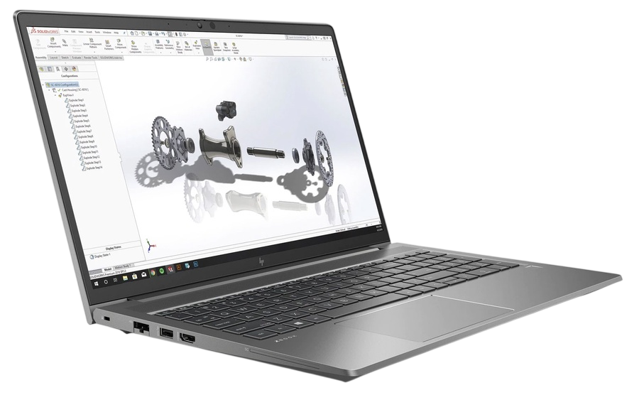 HP ZBook Power G8 Intel Core i7-11800H 16GB RAM 512GB SSD 15.6" FHD IPS Laptop