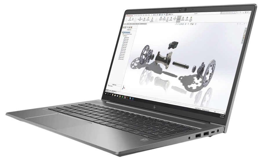 HP ZBook Power G8 Intel Core i7-11800H 16GB RAM 512GB SSD 15.6" FHD IPS Laptop