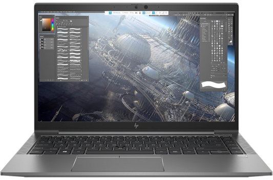 HP ZBook Firefly 14 G7 Intel Core i7-10510U 16GB RAM 512GB SSD 14.0 FHD (Certified Pre-Owned)