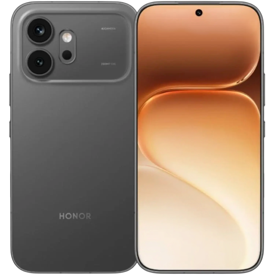 Honor 600 5G 256GB 12GB RAM Black