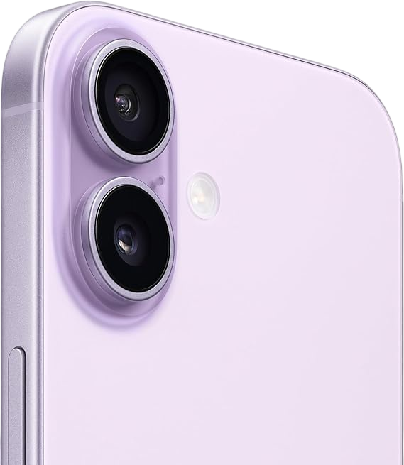 Apple iPhone 17 256 GB: 6.3-inch Display with ProMotion, A19 Chip, Center Stage Front Camera for Smarter Group Selfies, Improved Scratch Resistance, All-Day Battery Life