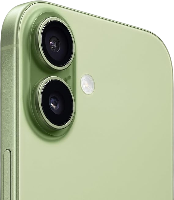 Apple iPhone 17 256 GB: 6.3-inch Display with ProMotion, A19 Chip, Center Stage Front Camera for Smarter Group Selfies, Improved Scratch Resistance, All-Day Battery Life