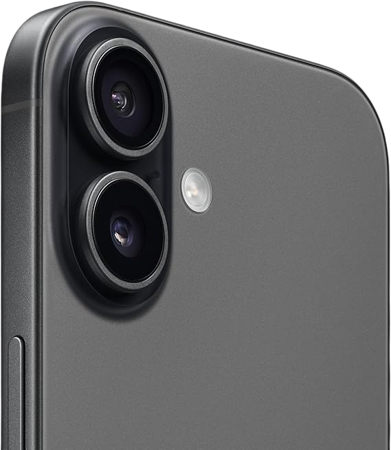 Apple iPhone 17 256 GB: 6.3-inch Display with ProMotion, A19 Chip, Center Stage Front Camera for Smarter Group Selfies, Improved Scratch Resistance, All-Day Battery Life