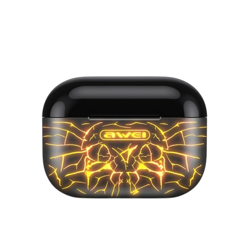 Awei T29 Pro TWS Bluetooth RGB Gaming Wireless Earbuds