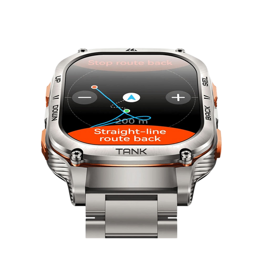 Kospet Watch Tank M3 Ultra Special Edition