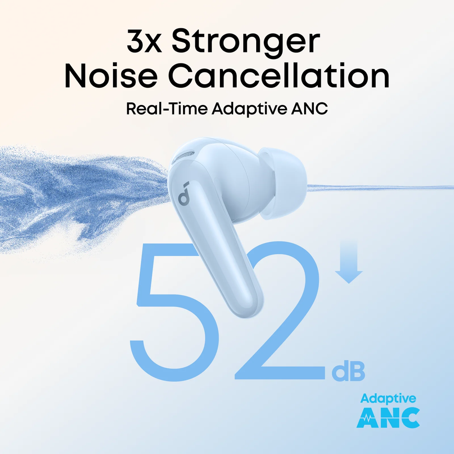 Anker Soundcore R60i NC True Wireless Earbuds Blue