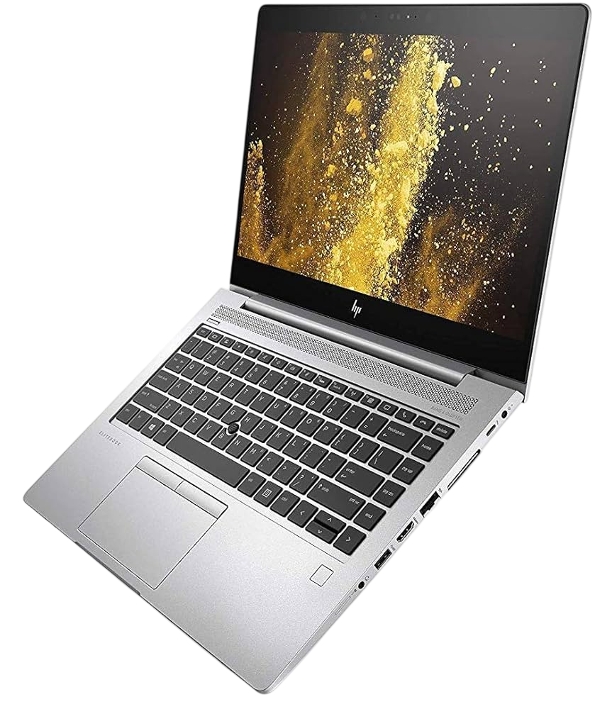 Hp Elitebook 840 G5 Laptop With 14-Inch Display,Intel Core i5 8250U 8gb | 256gb ssd
