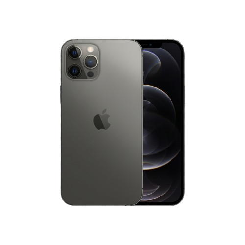 iPhone 12 Pro Max 256GB Graphite | Best Price & Fast Shipping (Certified Pre-Owned)